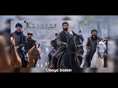 Kuruluş Osman Müzikleri Obaya Baskın