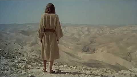 YESUS: Pencobaan di Padang Gurun