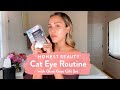 Jessica Alba’s Cat Eye Tutorial with the Glam Gaze Holiday Gift Set Video | Honest Beauty®