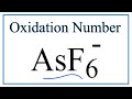 Oxidation States and Numbers in Compounds