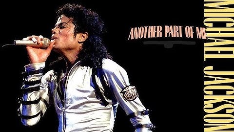 Michael Jackson - Another Part of Me (Album Bad) Multitracks, Stems, Download.