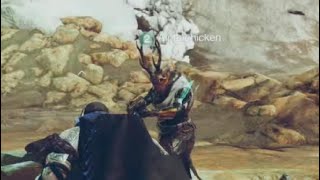 Committing Vehicular Manslaughter in Destiny 2