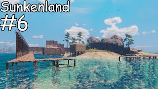 В обороне нет смысла // Sunkenland #6