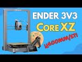 Ender3 v3 corexz review la ender ms rpida