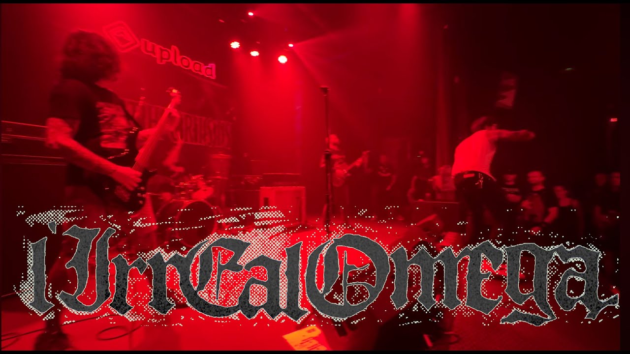 L´Irreal Omega, Summer Blast, Sala Upload, 21/06/2025 Barcelona