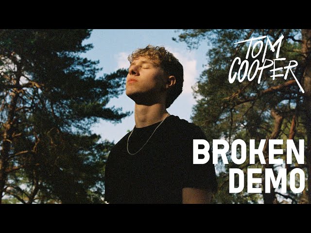 Tonton Tom Cooper - 'BROKEN - Demo' di YouTube Tonton Tom Cooper - 'BROKEN - Demo' di YouTube