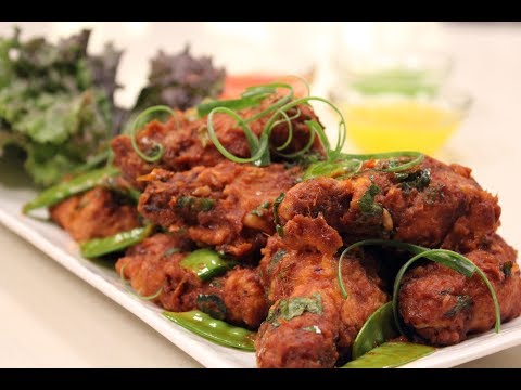 Hot Thai Chicken Wings | Non-Veg Recipe | Sanjeev Kapoor Khazana