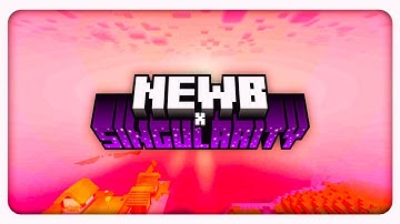 This Shader Is Just Apratim ♥️ - Newb X Singularity Shader For Mcpe 1.21+