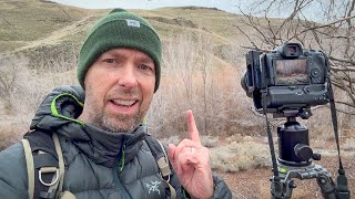 One Good Photograph (S1E8) | Columbia River Gorge - Change Your Landscape and Be Inspired!