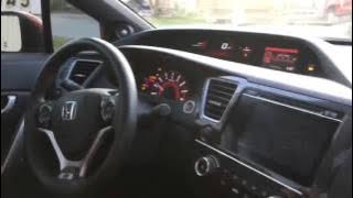 Girl hitting VTEC shifting like a BOSS Ig angellwawa