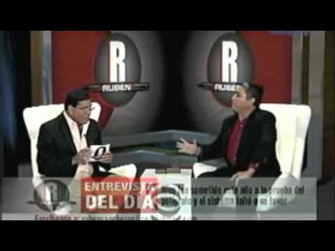 Entrevista del Día: Reinaldo Ríos, quien alega ser la reencarnación del Rey Salomón