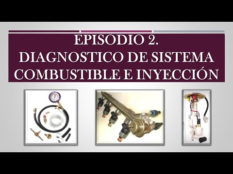 Vídeo: Quins inconvenients té la injecció de combustible?