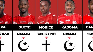 RELIGIONS AND GODS WORSHIPPED BY SIMBA SC PLAYERS IN THE 2025/2026 SQUAD