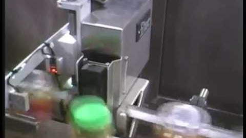 Cintex Q Scan QS-400 Auto Vision X-Ray for food inspection of Metal or Glass in Glass Jars