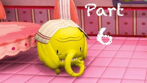 Adventure Time: Finn & Jake Investigations Gameplay Part 6 - Tree Trunks Upset (PS4)