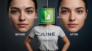 How to remove akni pimple | #snapseed #pimpleremove #faceretouching #fulltutorial #edit #pro # screenshot 5