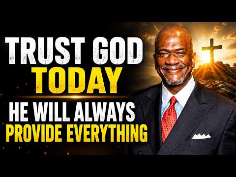 TRUST GOD COMPLETELY | Jehovah Jireh Will Always Provide | Terry K Anderson Sermon 2026
