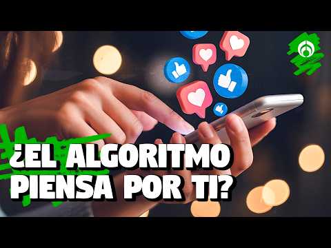 ¿Las redes sociales moldean tu forma de pensar? Así recuperas el control de todo lo que consumes