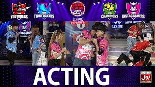 Acting Game Show Aisay Chalay Ga League Season 5 Danish Taimoor Show Tiktok