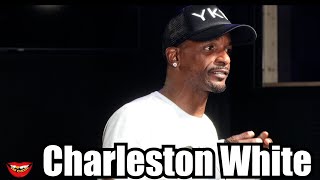 Charleston White "explains why men were upset that he called CPS on Lil King" (Part 3)