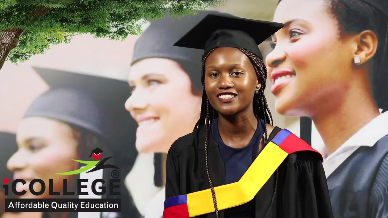 Graduations 2019 - Tshoganyetso Motene