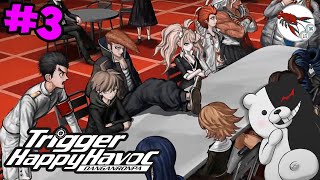 🐻[3] Danganronpa  THH - Убийственная Мотивация