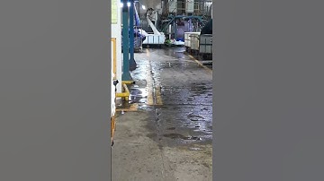 #How to load fabrics fir dyeing in HTHP softflow dyeing machine ?