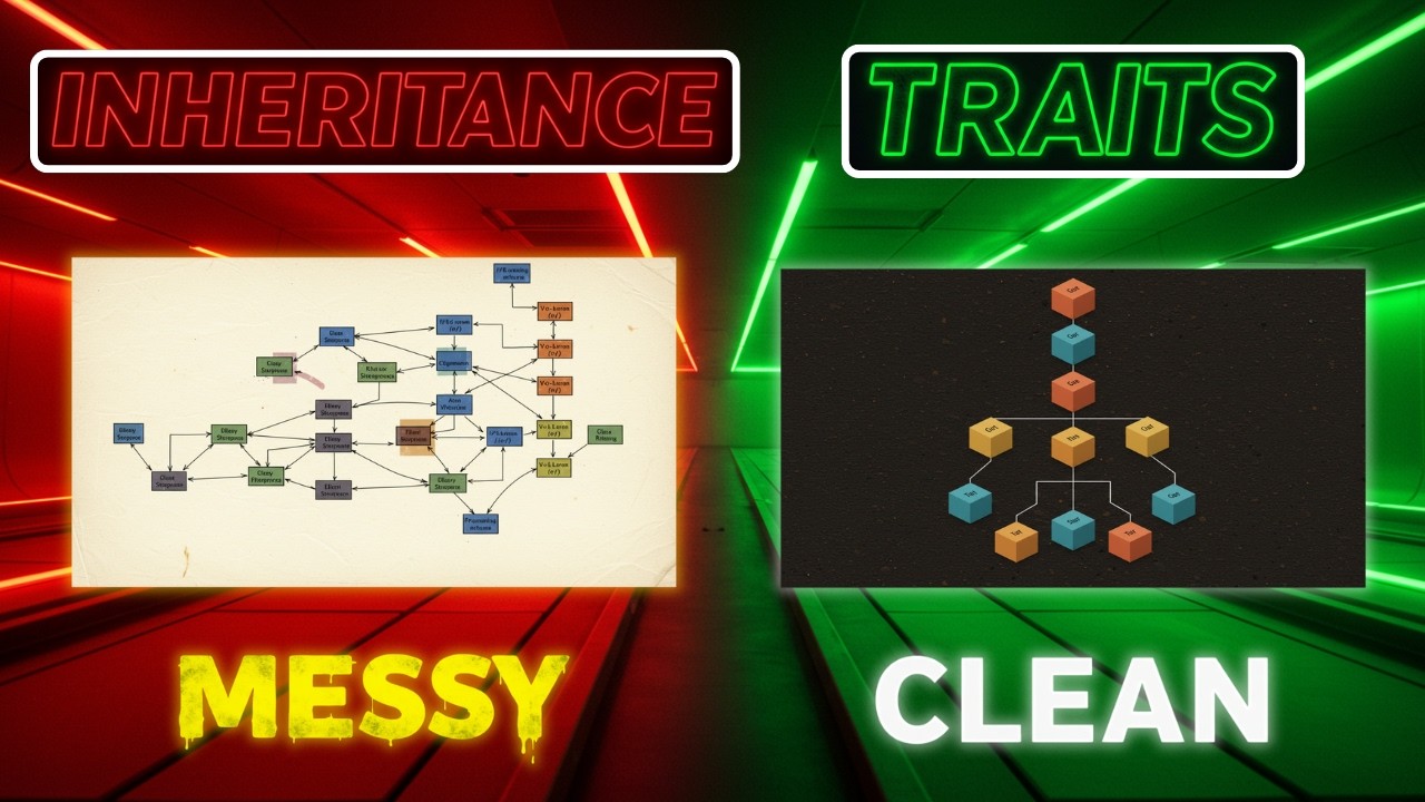 Why Traits in Rust Are More Powerful Than Inheritance! - YouTube