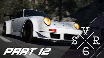 Need for Speed Payback Walkthrough Gameplay Part 12 No Commentary (NFS Payback)