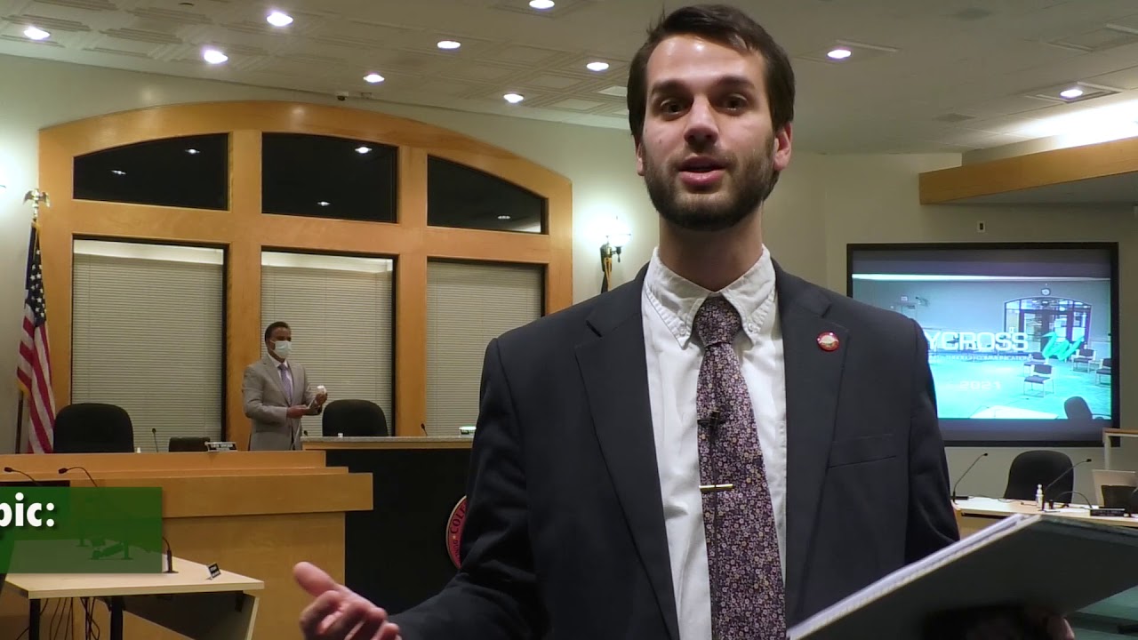 Colerain Township Trustee Meeting Highlights, January 12, 2021 YouTube