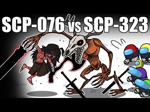 Kirei Kotomine vs. SCP-076