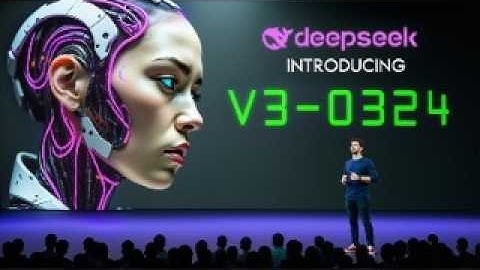 DeepSeek SHOCKS the West AGAIN! Their New AI Model Is Smarter & Free (V3–0324)