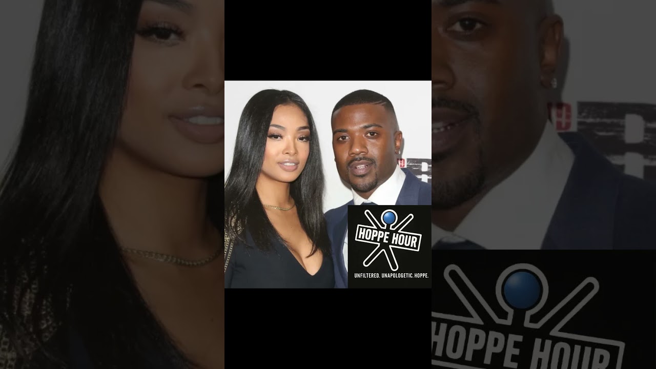Ryan Hoppe Of Hoppe Hour Discusses Dead Beat Dad Ray J Getting Arrested!