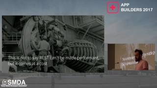 Martijn Walraven: Strong typing from the server to the UI with GraphQL