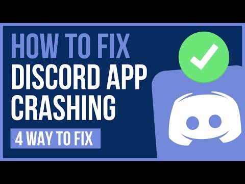 Discord app crashing: Why does Discord app keep crashing? How to fix?, Gaming, Entertainment