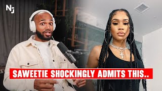 Saweetie Shockingly Admits She needs Deliverance From Demons That Torment Her Every Night