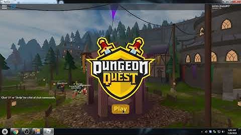 Dungeon Quest Hack/Script Pastebin [Underworld Only] 2019