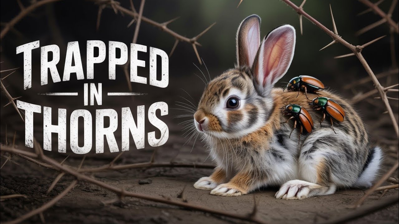 The Great Briar Rabbit Rescue Operation - YouTube