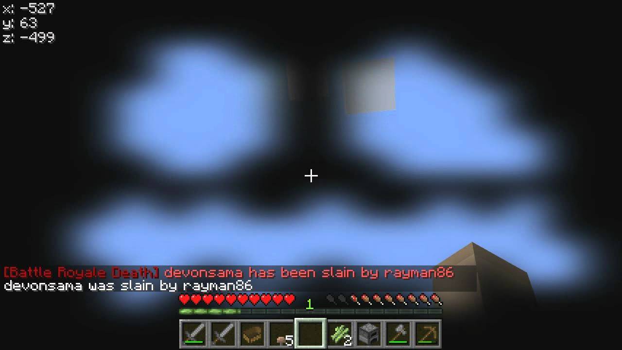 Mindcrack Fanserver UHC S5E01 [UltraHardcore Minecraft]