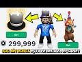 300 BİN ROBUX EŞYAYI BEDAVA ALMAK VE YENİ BEDAVA EFSANE EŞYA ! Roblox Türkçe