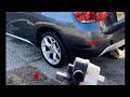 Bmw x1 p2402  leak detector pump replacement ￼