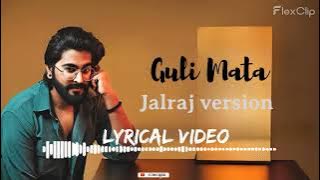 Guli Mata (Male Version) - JalRaj | Saad Lamjarred | Shreya Ghoshal | Viral Hindi Covers 2024