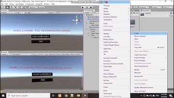 Scene Transitions using Google Cardboard