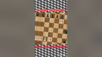 PUZZLE #ChessOpening #ChessTraps #ChessTips #ChessStrategy #viral #memes #trending #shorts #gaming