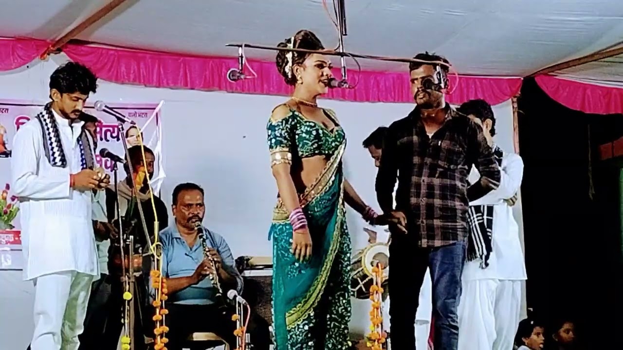 शाहीर सुरज नवघरे चालू घडामोडीतील प्लॅटिंग...भाग-3