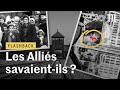 Auschwitz  pourquoi les allis nont pas stopp la shoah   flashback 8