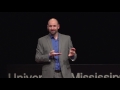 The Hidden Power in a Breath of Gratitude | Rory Ledbetter | TEDxUniversityofMississippi