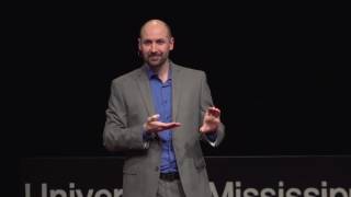 The Hidden Power in a Breath of Gratitude | Rory Ledbetter | TEDxUniversityofMississippi