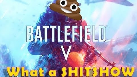 THIS is why Battlefield 5 is pure garbage.