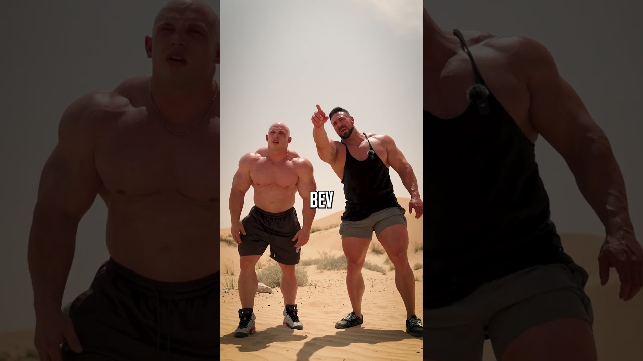 Finding RYSE FUEL in Desert 